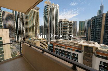 Apartment - 1 Bedroom - 1 Bathroom for sale in Al Majara 2 - Al Majara Towers - Dubai Marina - Dubai