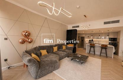 Apartment - 1 Bedroom - 1 Bathroom for sale in Al Majara 2 - Al Majara Towers - Dubai Marina - Dubai