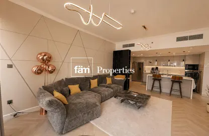 Apartment - 1 Bedroom - 1 Bathroom for sale in Al Majara 2 - Al Majara Towers - Dubai Marina - Dubai