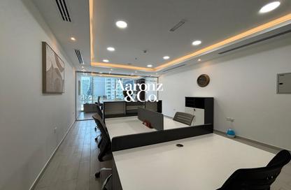 Office Space - Studio for rent in Tamani Art Tower - Business Bay - Dubai