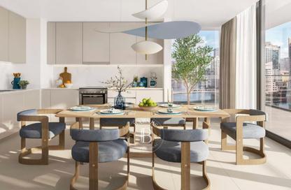 Apartment - 1 - 2 for sale in Marina Shores - Dubai Marina - Dubai