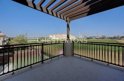 Townhouse - 4 - 4 for rent in Al Habtoor Polo Resort and Club - The Residences - Dubai Townhouse - 4 - 4 for rent in Al Habtoor Polo Resort and Club - The Residences - Dubai