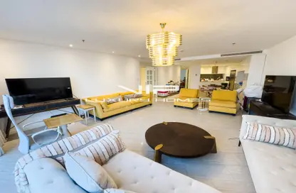 Apartment - 3 Bedrooms - 4 Bathrooms for sale in D1 Tower - Culture Village - Dubai