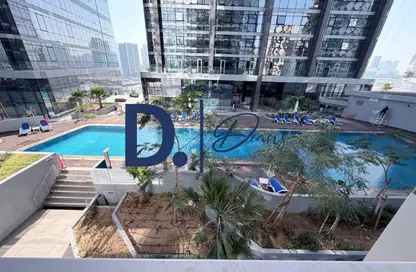 شقة - 2 غرف نوم - 2 حمامات للايجار في راديانت سكوير - مدينة الأضواء - جزيرة الريم - أبوظبي