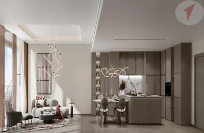 شقة - 3 غرف نوم - 2 حمامات للبيع في السيمفونية - بو كدرة - دبي