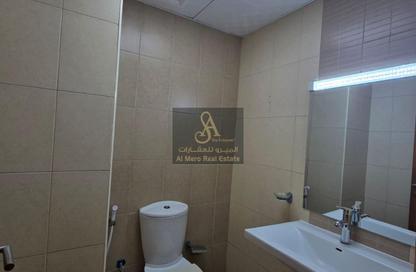 Apartment - 1 Bedroom - 2 Bathrooms for sale in Ajman One Tower 2 - Ajman One - Ajman Downtown - Ajman Apartment - 1 Bedroom - 2 Bathrooms for sale in Ajman One Tower 2 - Ajman One - Ajman Downtown - Ajman