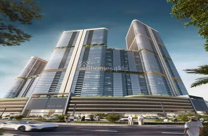 Apartment - 1 Bedroom - 1 Bathroom for sale in Skyvue Stellar - Sobha Hartland II - Bukadra - Dubai