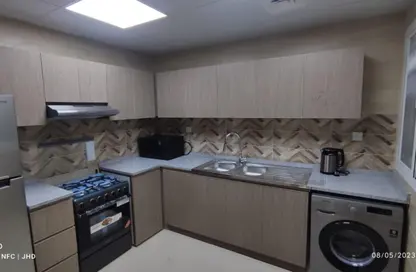 شقة - 2 غرف نوم - 3 حمامات للبيع في جلف تاور - مدينة الإمارات - عجمان