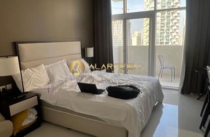 Apartment - Studio - 1 Bathroom for rent in Tower 108 - District 18 - Jumeirah Village Circle - Dubai