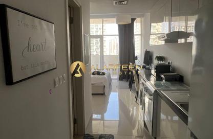 Apartment - Studio - 1 Bathroom for rent in Tower 108 - District 18 - Jumeirah Village Circle - Dubai