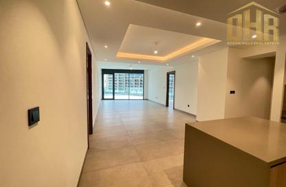 Apartment - 3 - 4 for sale in Waves Grande - Sobha Hartland - Mohammed Bin Rashid City - Dubai