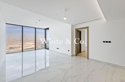 Apartment - 1 Bedroom - 2 Bathrooms for sale in Crest Grande - Sobha Hartland - Mohammed Bin Rashid City - Dubai Apartment - 1 Bedroom - 2 Bathrooms for sale in Crest Grande - Sobha Hartland - Mohammed Bin Rashid City - Dubai