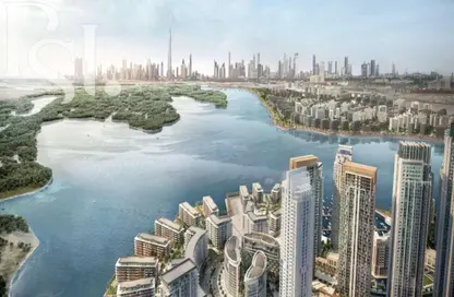 شقة - غرفة نوم - 1 حمام للبيع في إعمار كريك واترز 2 - مرسى خور دبي - دبي