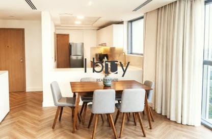 Apartment - 2 - 2 for rent in Radiant Square - City Of Lights - Al Reem Island - Abu Dhabi