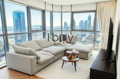 Apartment - 2 - 2 for rent in Radiant Square - City Of Lights - Al Reem Island - Abu Dhabi
