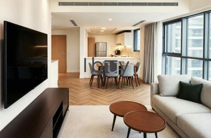 Apartment - 2 - 2 for rent in Radiant Square - City Of Lights - Al Reem Island - Abu Dhabi