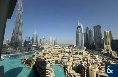 Apartment - 2 Bedrooms - 2 Bathrooms for sale in The Residences 7 - The Residences - Downtown Dubai - Dubai