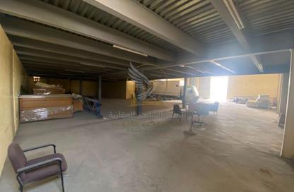 Warehouse - Studio - 1 for rent in Ali Mousa Building - Al Sajaa Industrial - Al Sajaa - Sharjah