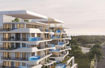Apartment - 1 Bedroom - 2 Bathrooms for sale in Ocean Pearl 1 Building 1 - Ocean Pearl 1 - Samana Ocean Pearl - Dubai Islands - Dubai
