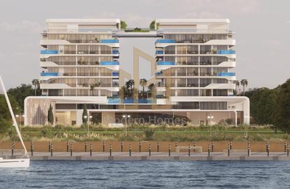Apartment - 1 Bedroom - 2 Bathrooms for sale in Ocean Pearl 1 Building 1 - Ocean Pearl 1 - Samana Ocean Pearl - Dubai Islands - Dubai Apartment - 1 Bedroom - 2 Bathrooms for sale in Ocean Pearl 1 Building 1 - Ocean Pearl 1 - Samana Ocean Pearl - Dubai Islands - Dubai