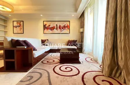 Apartment - 2 Bedrooms - 3 Bathrooms for rent in Maurya - Taj Grandeur Residences - The Crescent - Palm Jumeirah - Dubai