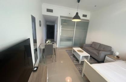 Apartment - Studio - 1 for rent in Lake City Tower - JLT Cluster D - Jumeirah Lake Towers - Dubai