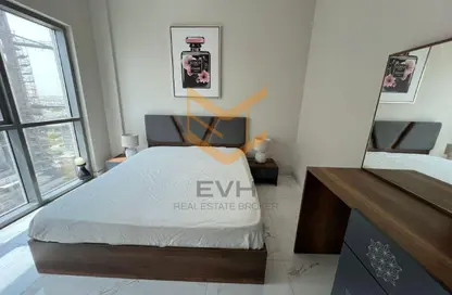 شقة - غرفة نوم - 1 حمام للايجار في ماج 565 - ماغ 5 - دبي الجنوب (مركز دبي العالمي) - دبي