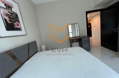 Apartment - 1 Bedroom - 1 Bathroom for rent in MAG 565 - MAG 5 - Dubai South (Dubai World Central) - Dubai