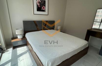 Apartment - 1 Bedroom - 1 Bathroom for rent in MAG 565 - MAG 5 - Dubai South (Dubai World Central) - Dubai