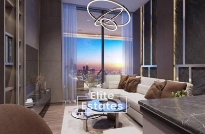 Apartment - Studio - 1 Bathroom for sale in Empire Estates - Arjan - Dubai Apartment - Studio - 1 Bathroom for sale in Empire Estates - Arjan - Dubai