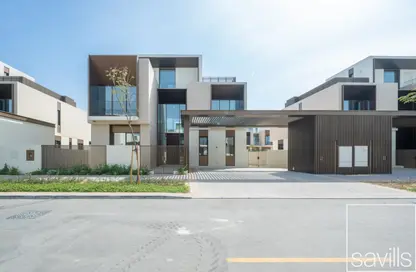 فيلا - 5 غرف نوم - 5 حمامات للايجار في بالم هيلز - دبي هيلز استيت - دبي