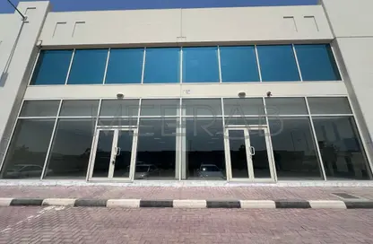 Business Centre - Studio - 4 Bathrooms for rent in Saih Shuaib 3 - Dubai Industrial City - Dubai
