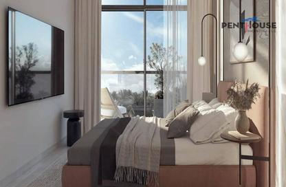 Apartment - 1 Bedroom - 2 Bathrooms for sale in Maison Elysee 1 - Maison Elysee - District 12 - Jumeirah Village Circle - Dubai