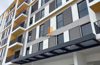 Apartment - 2 - 3 for sale in Reeman Living - Al Shamkha - Abu Dhabi Apartment - 2 - 3 for sale in Reeman Living - Al Shamkha - Abu Dhabi