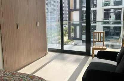 Apartment - 1 Bathroom for rent in Azizi Riviera 35 - Azizi Riviera - Meydan One - Meydan - Dubai