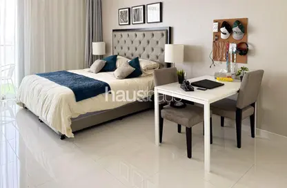 Apartment - Studio - 1 Bathroom for rent in Celestia A - Celestia - Dubai South (Dubai World Central) - Dubai