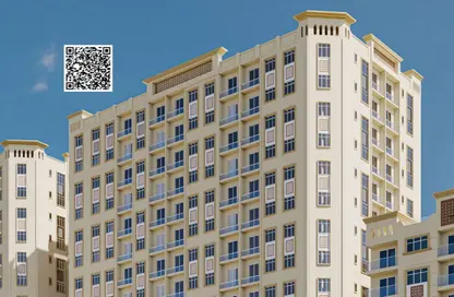 Apartment - 1 Bedroom - 2 Bathrooms for sale in Al Ameera Village - Ajman