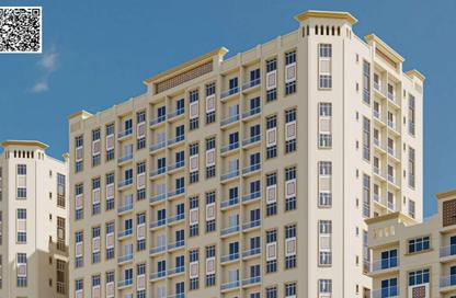 Apartment - 1 Bedroom - 2 Bathrooms for sale in Al Ameera Village - Ajman