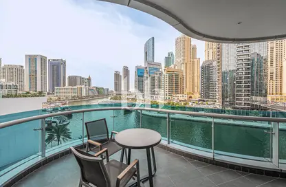 Apartment - 2 Bedrooms - 2 Bathrooms for rent in Orra Marina - Dubai Marina - Dubai