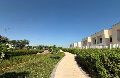 Townhouse - 2 - 3 for rent in Granada Villas - Granada - Mina Al Arab - Ras Al Khaimah