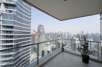 Apartment - 2 Bedrooms - 3 Bathrooms for rent in Trident Grand Residence - Dubai Marina - Dubai Apartment - 2 Bedrooms - 3 Bathrooms for rent in Trident Grand Residence - Dubai Marina - Dubai