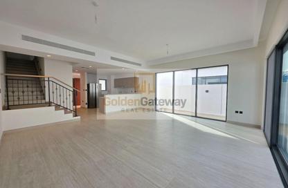 Townhouse - 5 Bedrooms - 5 Bathrooms for rent in Santorini - Damac Lagoons - Dubai