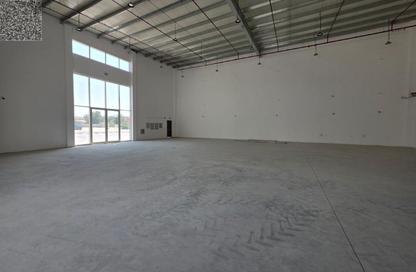 Warehouse - Studio - 1 for rent in China Mall - Al Jurf Industrial - Ajman