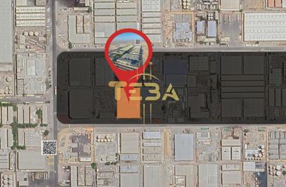Land - Studio for sale in Al Jurf Industrial 2 - Al Jurf Industrial - Ajman