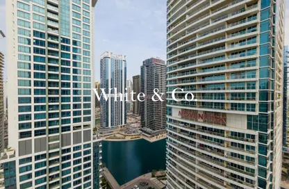 Apartment - 1 Bedroom - 2 Bathrooms for sale in New Dubai Gate 2 - JLT Cluster A - Jumeirah Lake Towers - Dubai Apartment - 1 Bedroom - 2 Bathrooms for sale in New Dubai Gate 2 - JLT Cluster A - Jumeirah Lake Towers - Dubai