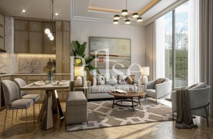 Villa - 5 Bedrooms - 5 Bathrooms for sale in Taormina Village - Majan - Dubai Villa - 5 Bedrooms - 5 Bathrooms for sale in Taormina Village - Majan - Dubai