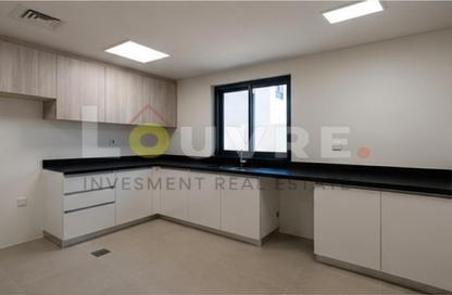 Villa - 4 Bedrooms - 7 Bathrooms for rent in Fay Alreeman - Al Shamkha - Abu Dhabi