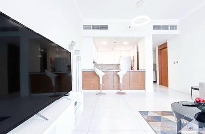 Apartment - 1 Bedroom - 1 Bathroom for rent in Regent Court - District 14 - Jumeirah Village Circle - Dubai