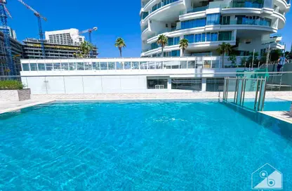 شقة - غرفة نوم - 1 حمام للايجار في محكمه الريجنت - منطقة 14 - قرية جميرا الدائرية - دبي