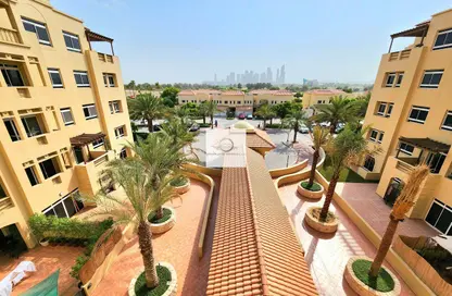 شقة - 2 غرف نوم - 4 حمامات للايجار في البدية ريزيدنسز مبنى 23 - البادية - دبي فيستيفال سيتي - دبي